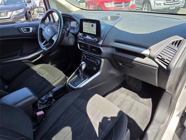 used 2019 Ford EcoSport car, priced at $15,999