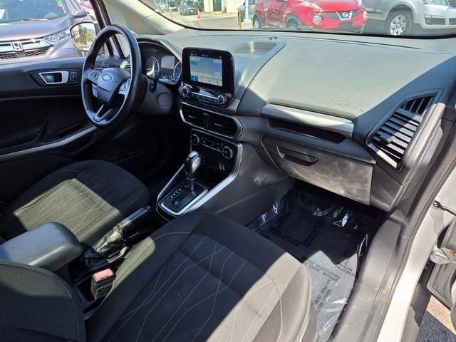 used 2019 Ford EcoSport car, priced at $13,999