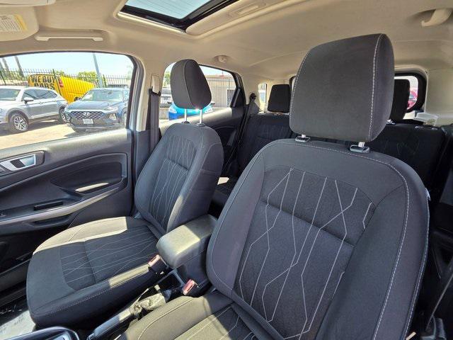 used 2019 Ford EcoSport car, priced at $13,999