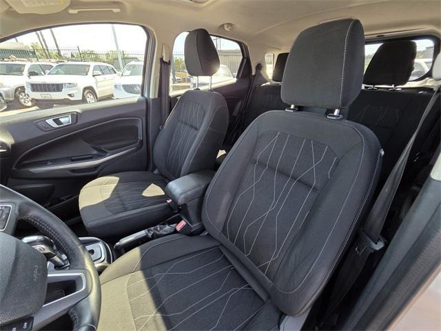 used 2019 Ford EcoSport car, priced at $15,999