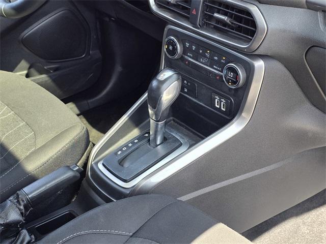 used 2019 Ford EcoSport car, priced at $15,999