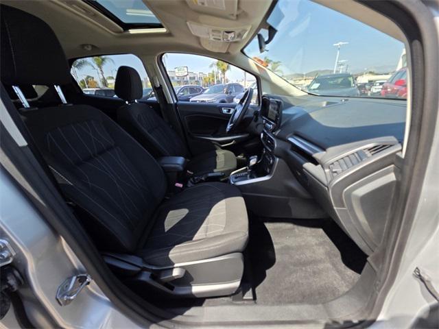 used 2019 Ford EcoSport car, priced at $15,999