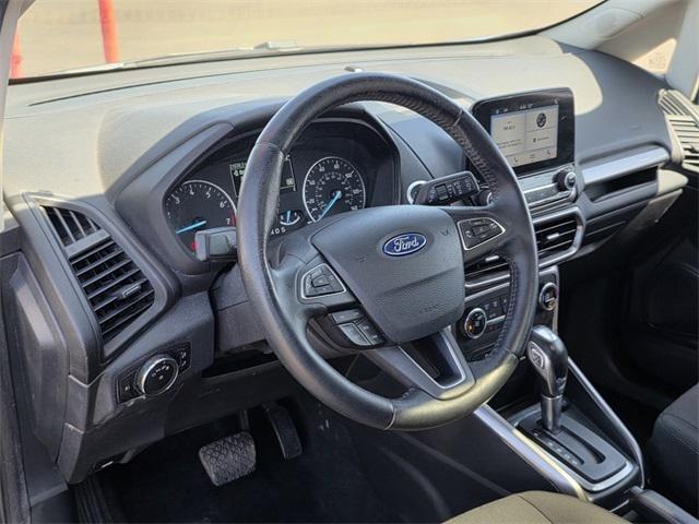 used 2019 Ford EcoSport car, priced at $15,999