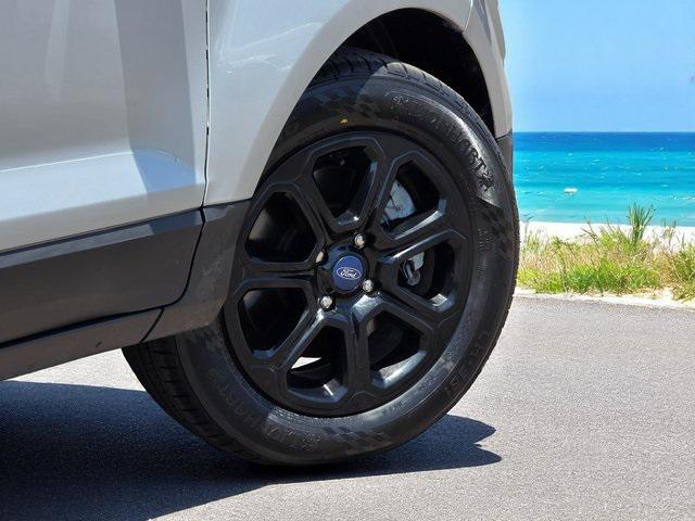 used 2019 Ford EcoSport car, priced at $13,999