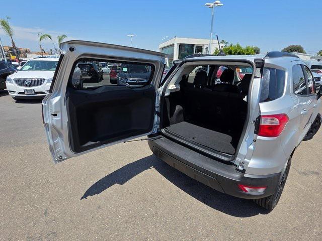 used 2019 Ford EcoSport car, priced at $13,999