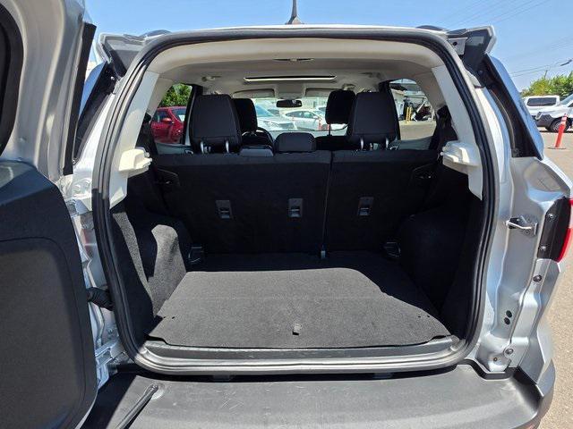 used 2019 Ford EcoSport car, priced at $13,999