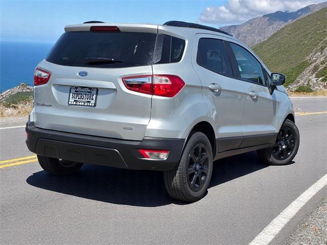 used 2019 Ford EcoSport car, priced at $15,999