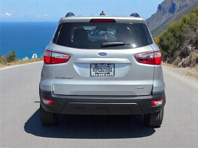 used 2019 Ford EcoSport car, priced at $15,999