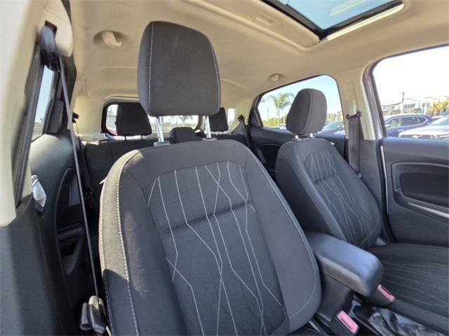 used 2019 Ford EcoSport car, priced at $15,999