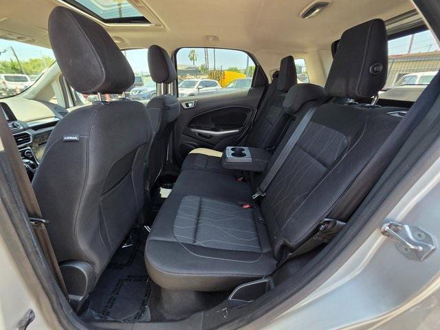 used 2019 Ford EcoSport car, priced at $13,999