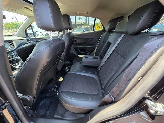 used 2017 Buick Encore car, priced at $15,499