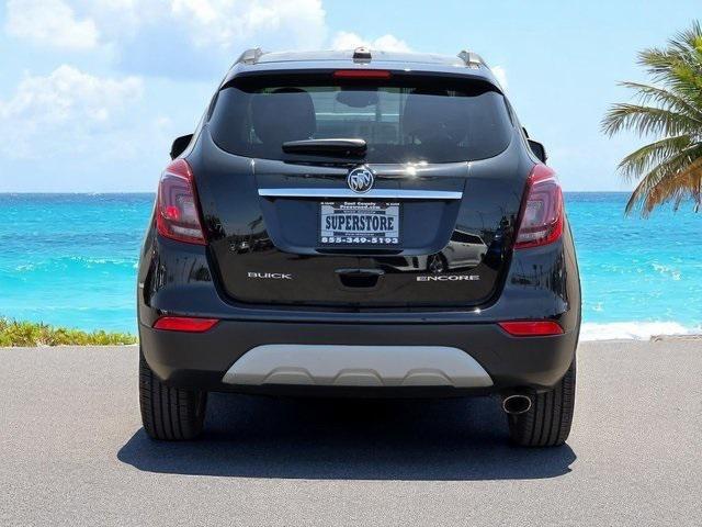 used 2017 Buick Encore car, priced at $15,499