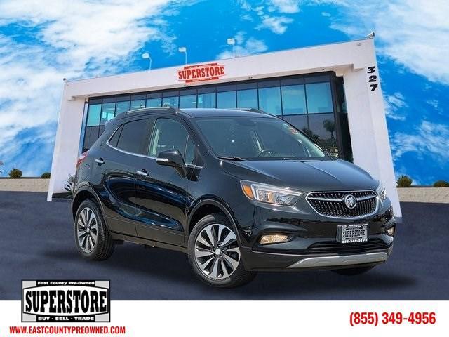 used 2017 Buick Encore car, priced at $15,499