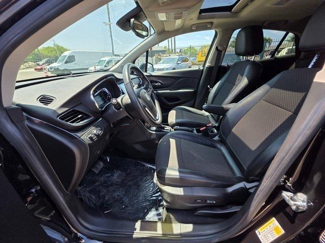 used 2017 Buick Encore car, priced at $15,499
