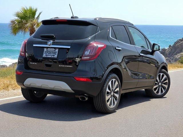 used 2017 Buick Encore car, priced at $15,499