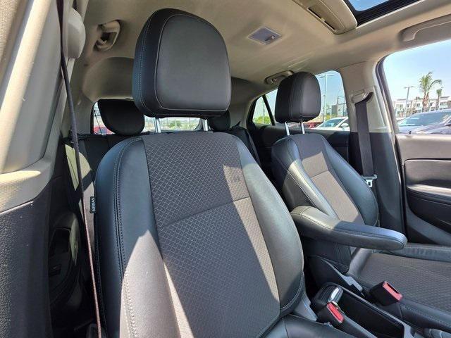 used 2017 Buick Encore car, priced at $15,499