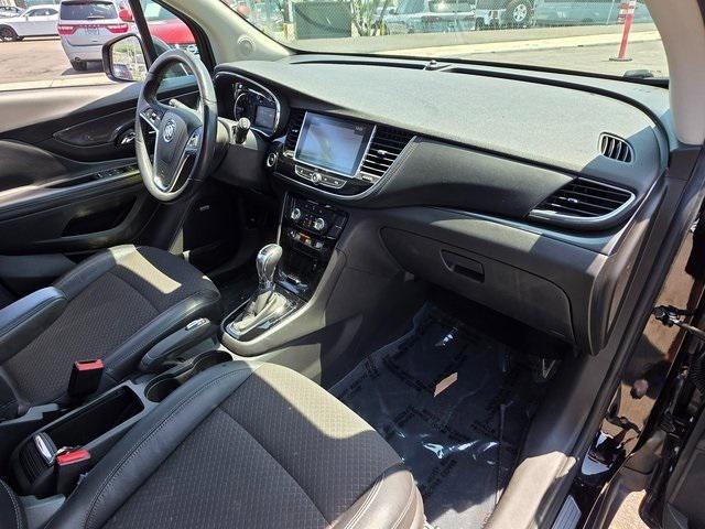 used 2017 Buick Encore car, priced at $15,499