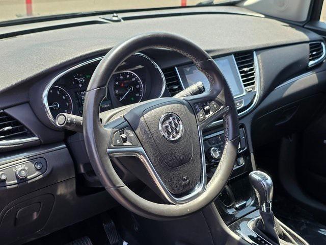used 2017 Buick Encore car, priced at $15,499