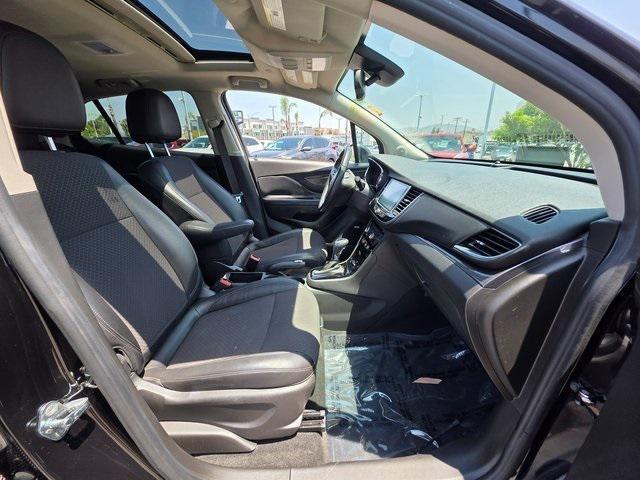 used 2017 Buick Encore car, priced at $15,499
