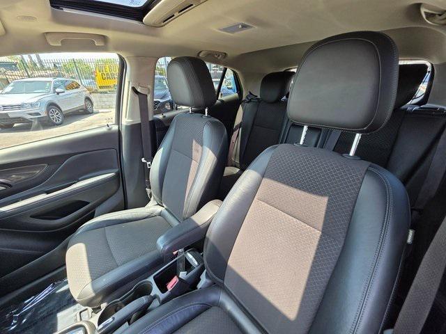 used 2017 Buick Encore car, priced at $15,499