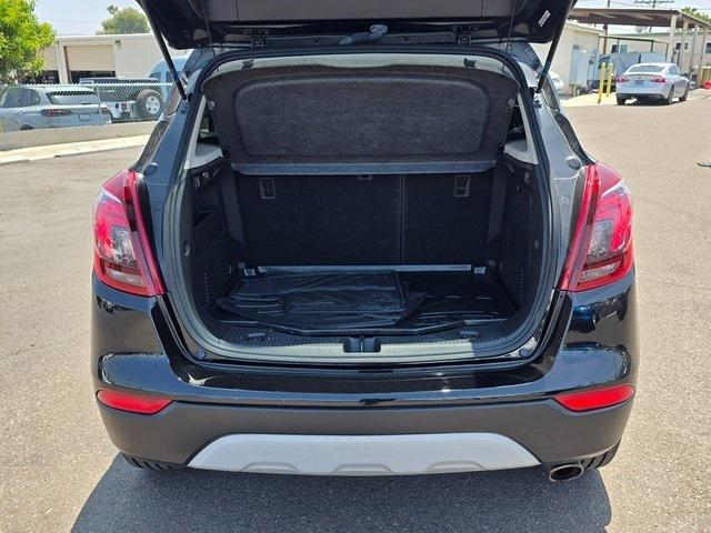 used 2017 Buick Encore car, priced at $15,499