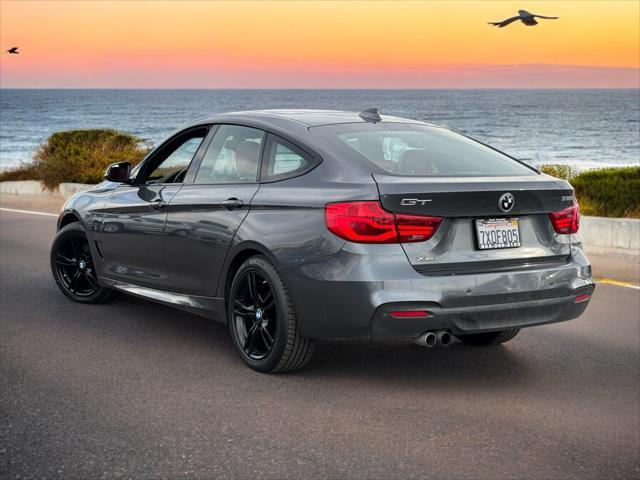 used 2017 BMW 330 Gran Turismo car, priced at $19,899