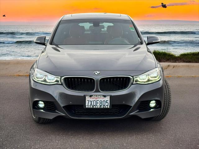 used 2017 BMW 330 Gran Turismo car, priced at $19,899