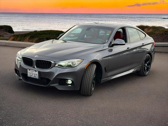 used 2017 BMW 330 Gran Turismo car, priced at $19,899