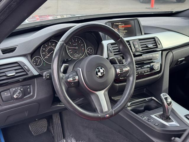 used 2017 BMW 330 Gran Turismo car, priced at $19,899