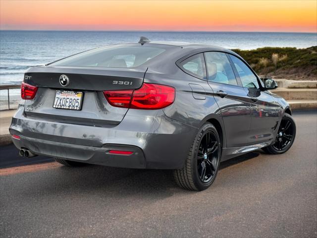 used 2017 BMW 330 Gran Turismo car, priced at $19,899