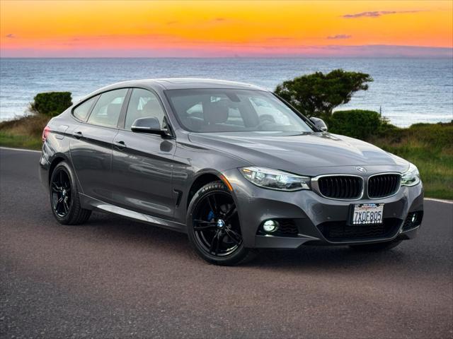 used 2017 BMW 330 Gran Turismo car, priced at $19,899