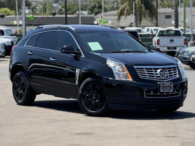 used 2016 Cadillac SRX car, priced at $19,995