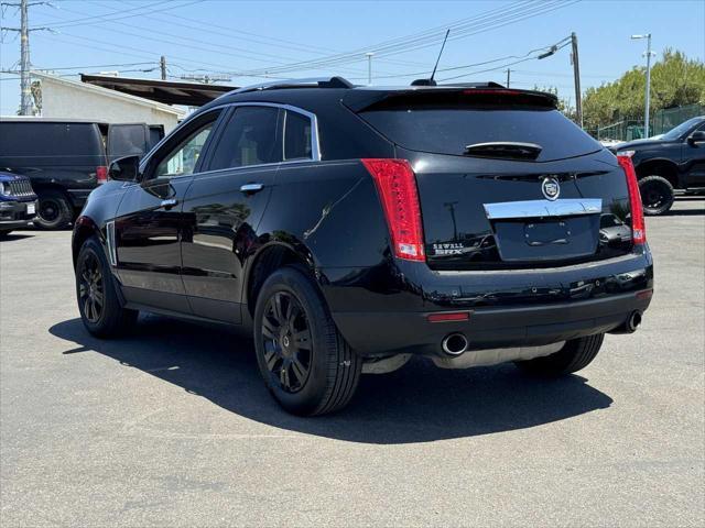 used 2016 Cadillac SRX car, priced at $19,995