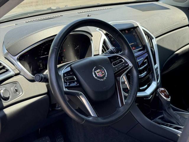 used 2016 Cadillac SRX car, priced at $19,995