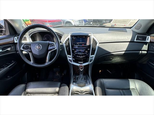 used 2016 Cadillac SRX car, priced at $19,995