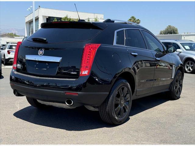 used 2016 Cadillac SRX car, priced at $19,995