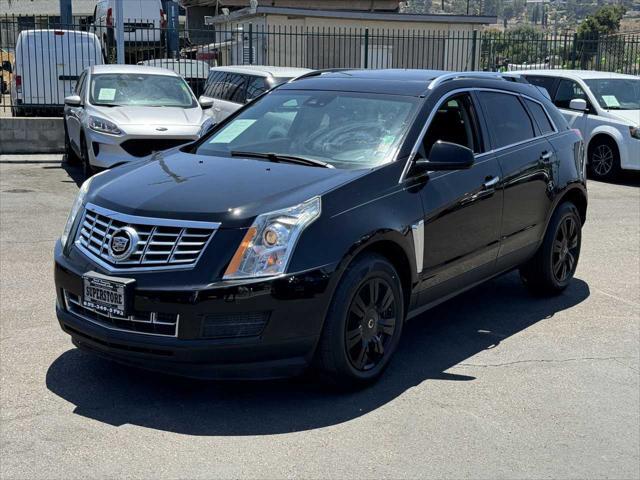 used 2016 Cadillac SRX car, priced at $19,995