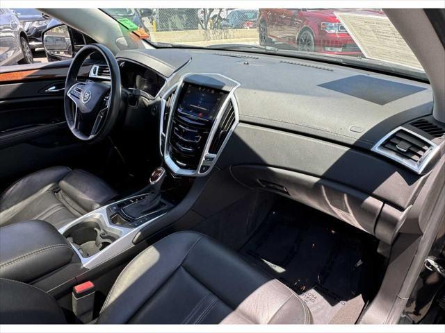 used 2016 Cadillac SRX car, priced at $19,995