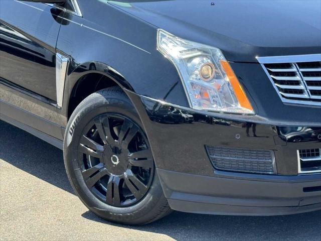 used 2016 Cadillac SRX car, priced at $19,995