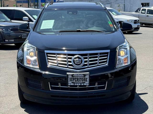 used 2016 Cadillac SRX car, priced at $19,995