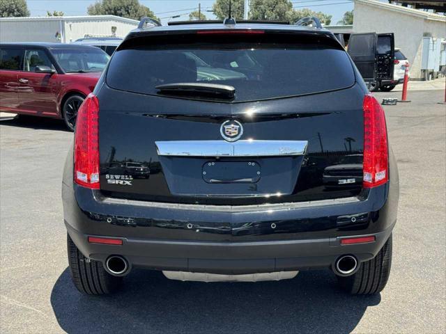 used 2016 Cadillac SRX car, priced at $19,995