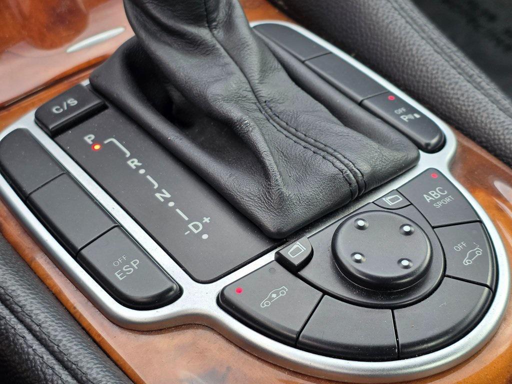 used 2004 Mercedes-Benz SL-Class car, priced at $17,995