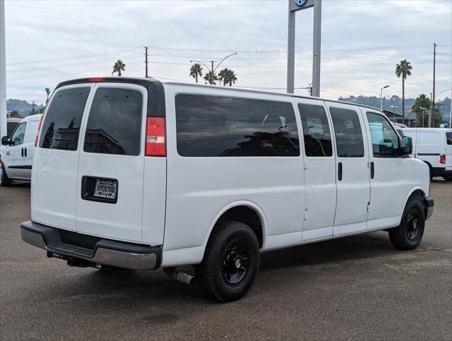 used 2015 Chevrolet Express 3500 car, priced at $16,995