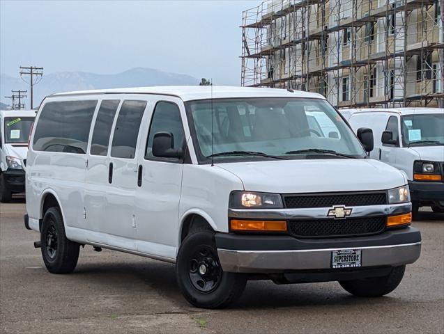 used 2015 Chevrolet Express 3500 car, priced at $16,995