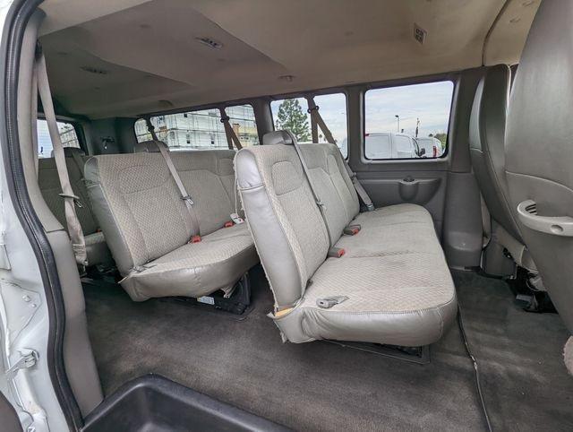 used 2015 Chevrolet Express 3500 car, priced at $23,995