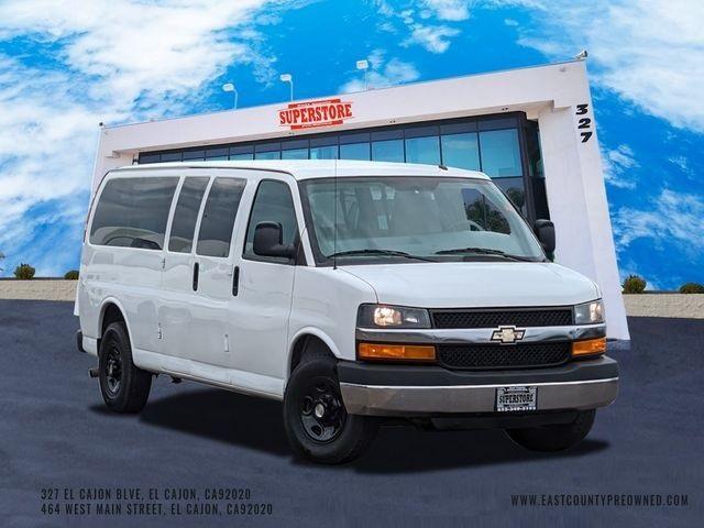 used 2015 Chevrolet Express 3500 car, priced at $23,995