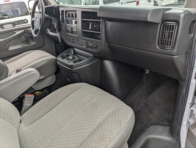 used 2015 Chevrolet Express 3500 car, priced at $16,995