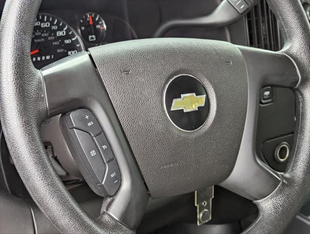 used 2015 Chevrolet Express 3500 car, priced at $16,995