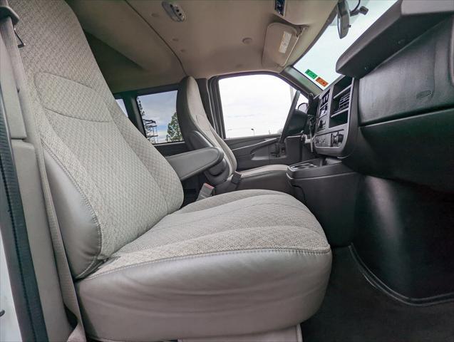 used 2015 Chevrolet Express 3500 car, priced at $16,995