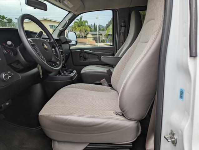 used 2015 Chevrolet Express 3500 car, priced at $16,995